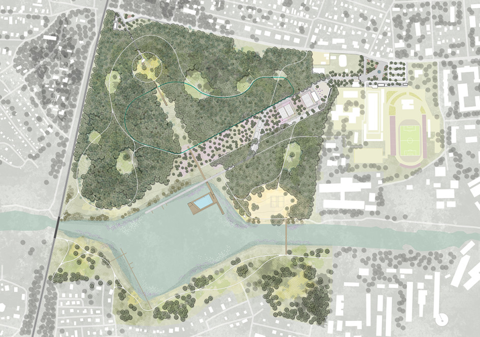 Stepanov Park