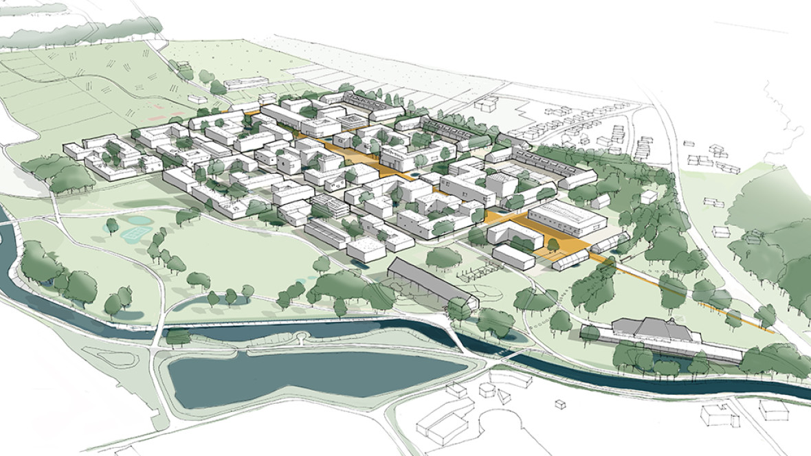 Karres and Brands wins competition to transform isolated military area into an inclusive circular neighbourhood!