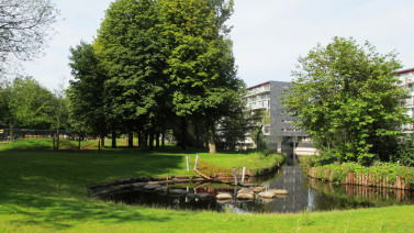 Botteskerk Park 