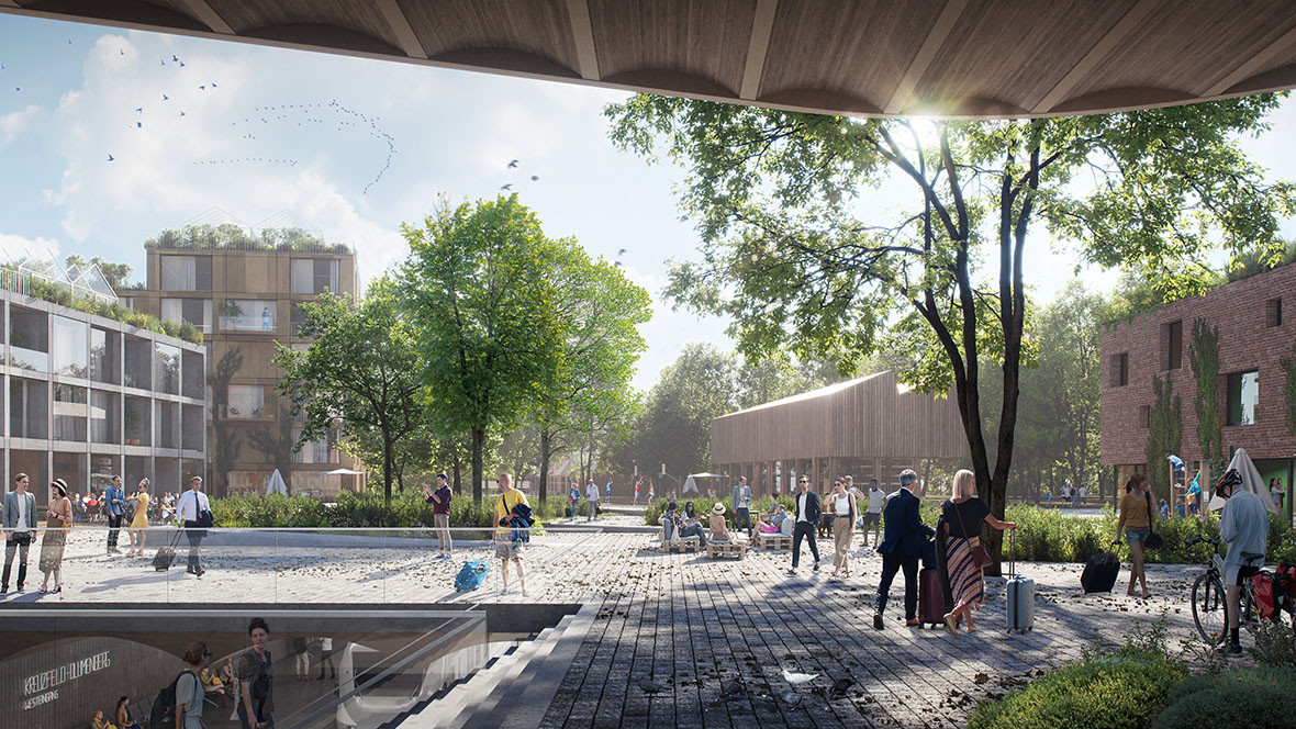 WOODHOOD –  Final planning proposal submitted