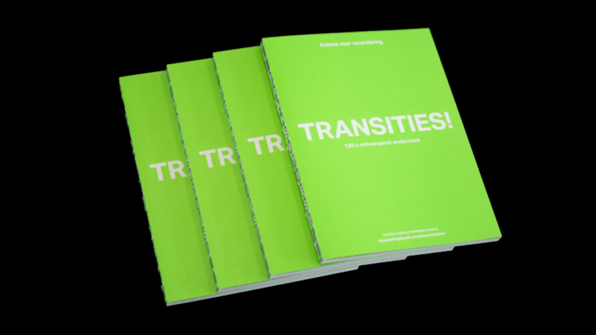 Transitions! 2x research-by-design projects ‘Space for change’