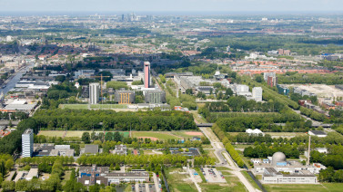 Campus TU Delft