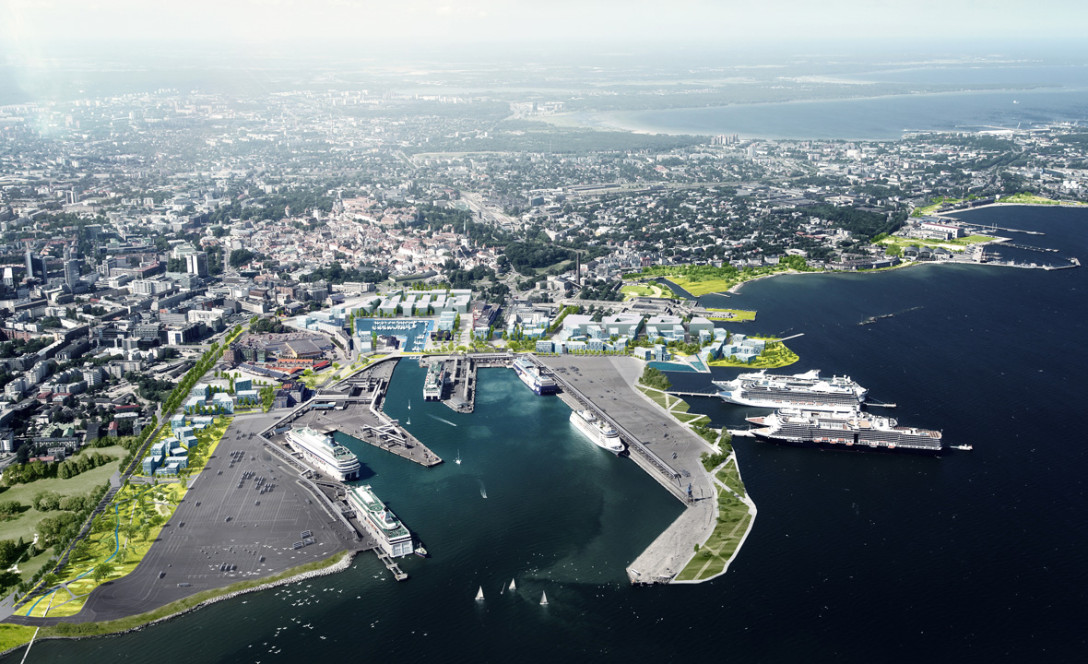 Tallinn Masterplan 2030