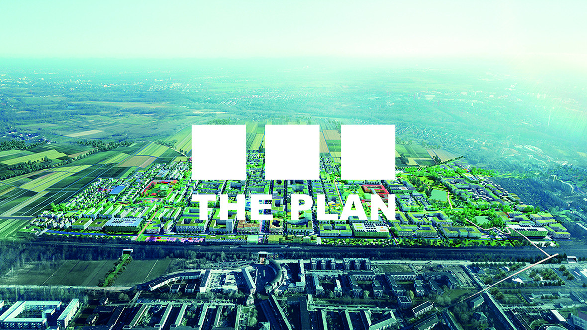 Shortlisted for THE PLAN award 2020