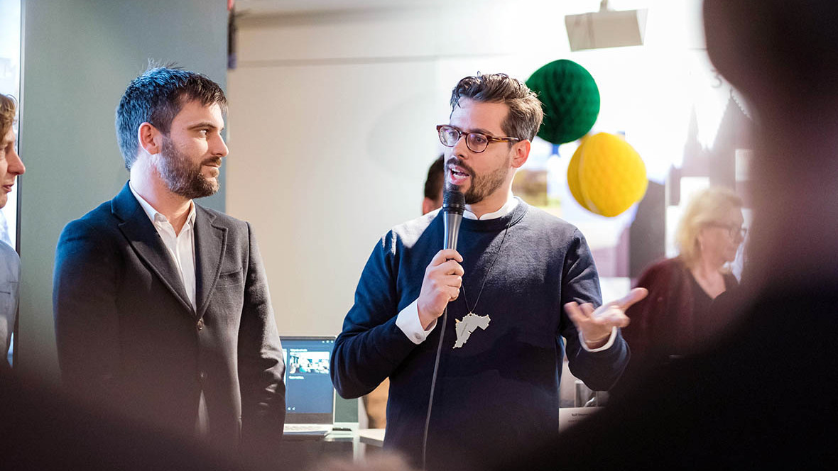 Launch Manifesto ‘The Parks of Amsterdam’