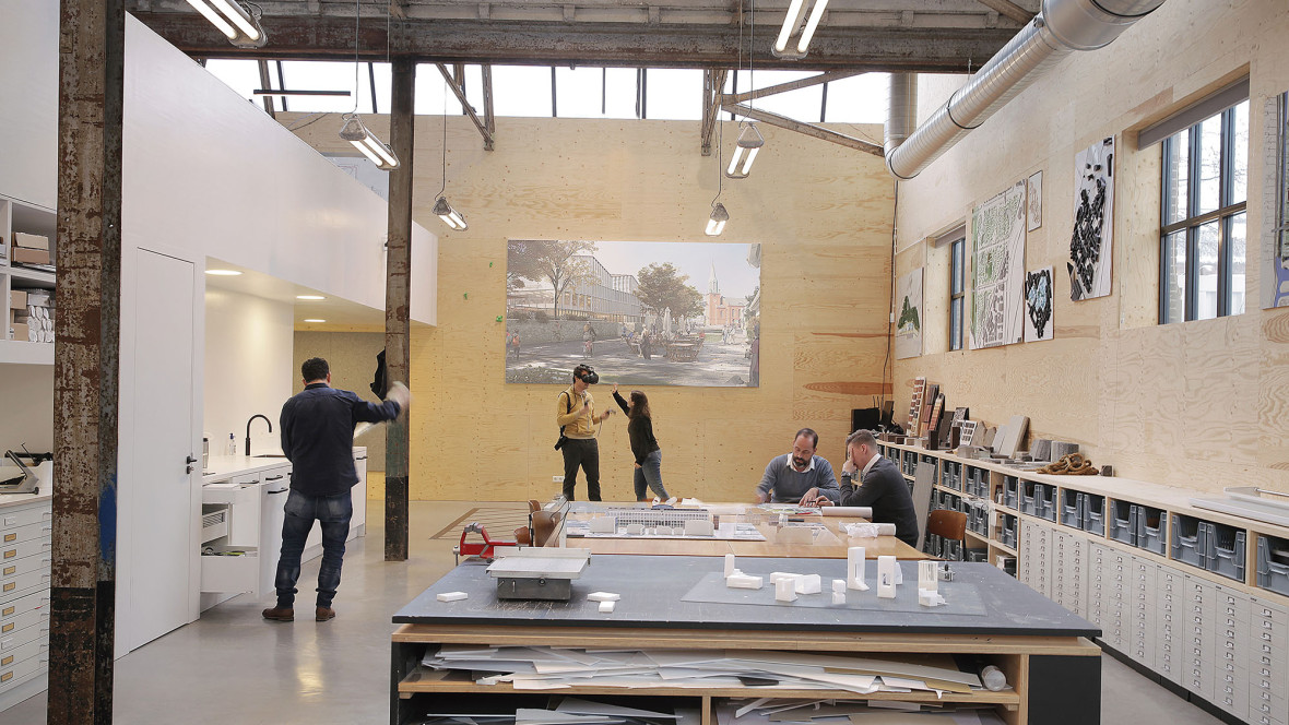 Senior Landscape Architect / Projectleader - Hilversum 