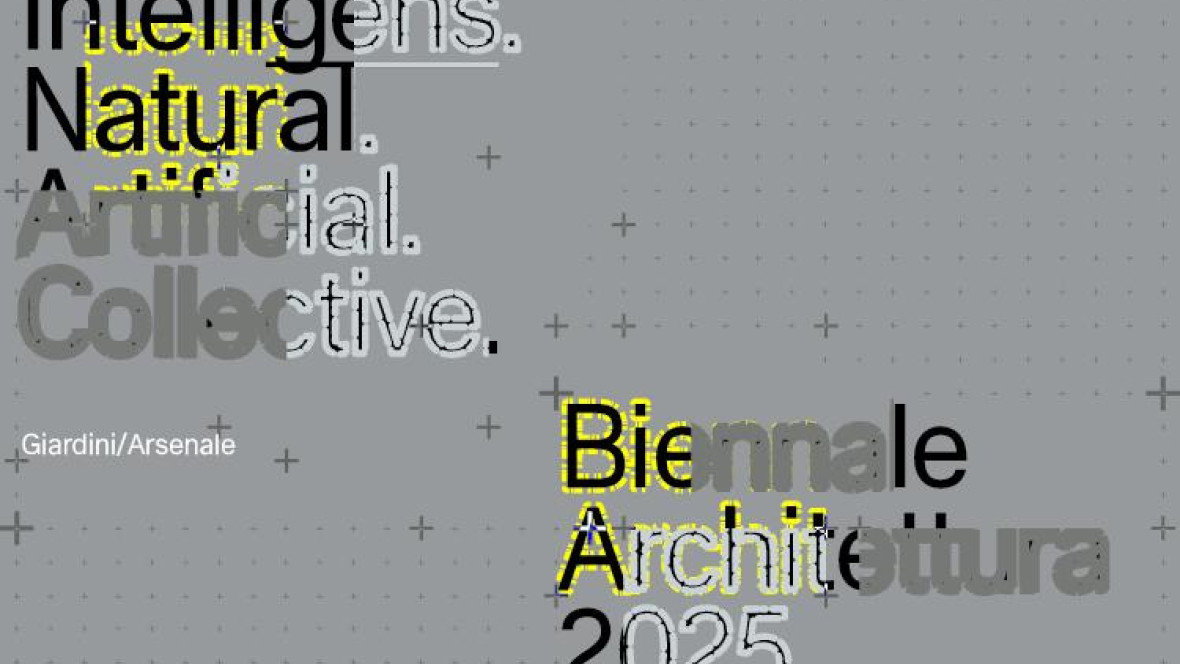 Contribution to the German Pavilion at the Venice Architecture Biennale 