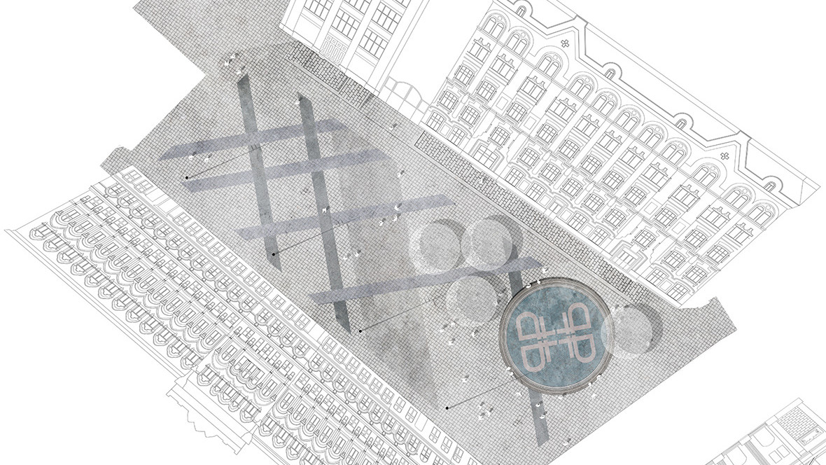 Definitive Design Birzhevaya Square in Moscow Delivered 