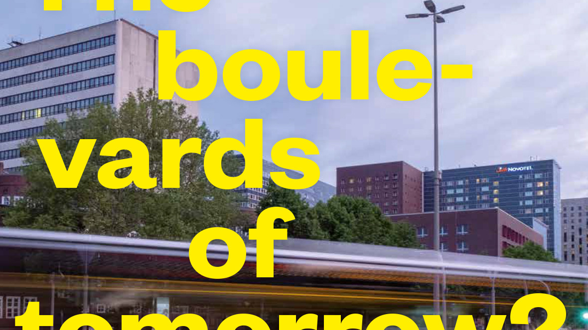 Karres en Brands has been invited to participate in the 7th Bauforum! 