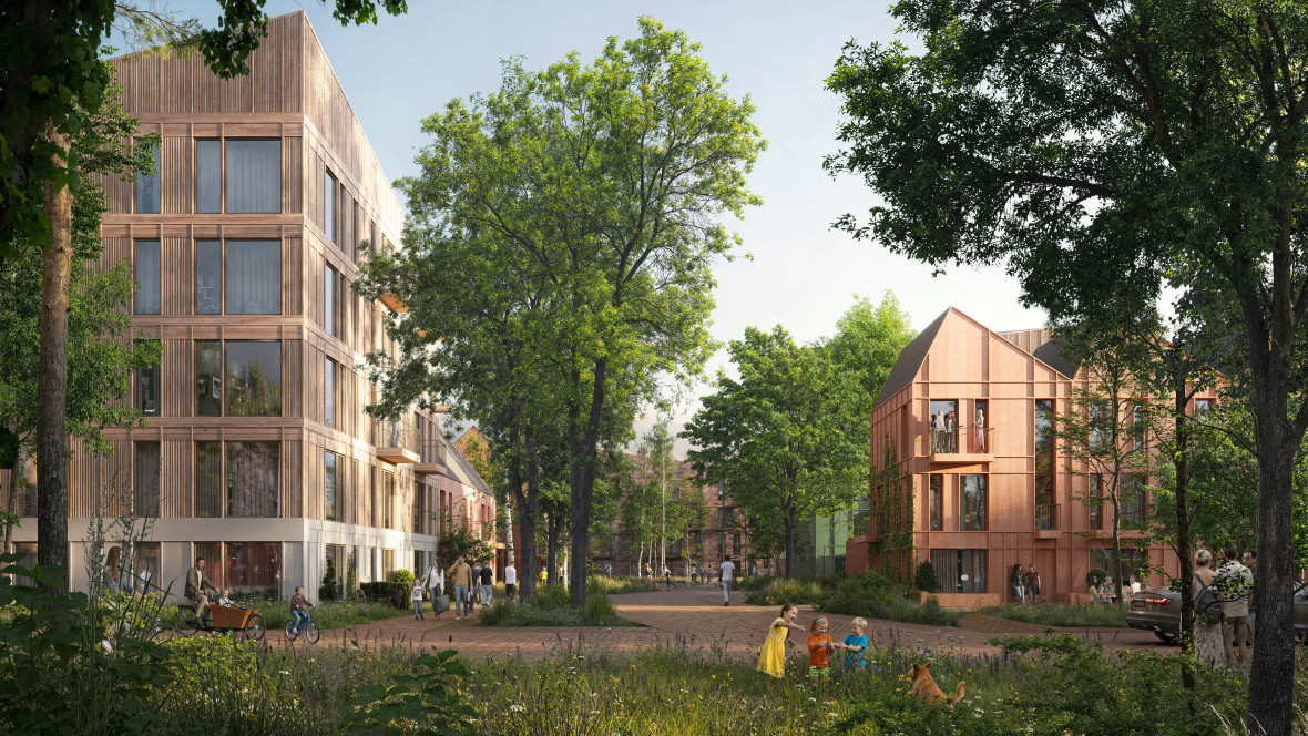 Deventer’s garden city of the 21st century