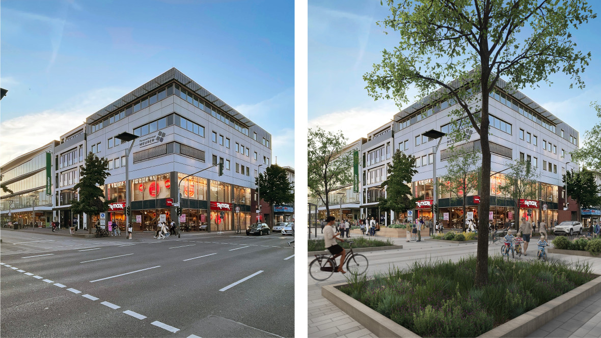 Hindenburgstrasse karres en brands v25