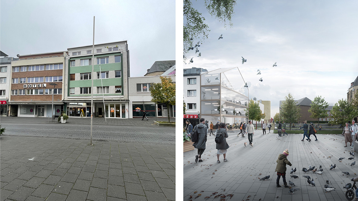 Hindenburgstrasse karres en brands v32