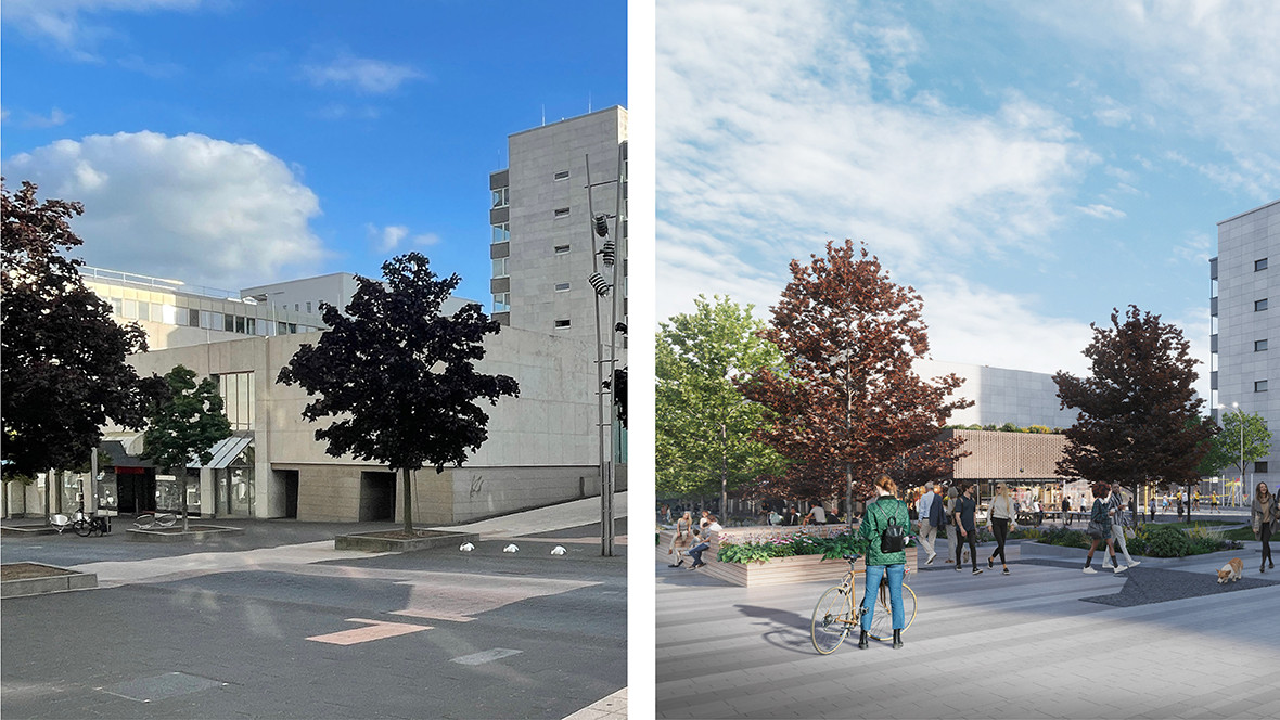 Hindenburgstrasse karres en brands v33