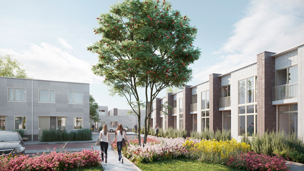 karres+brands Wins Nieuw Jeruzalem Tender in Amsterdam