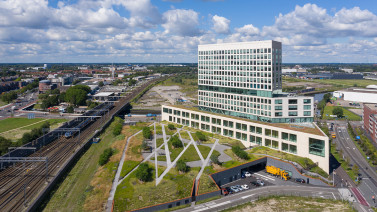 Breda Courthouse