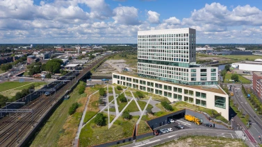 Gerechtsgebouw Breda