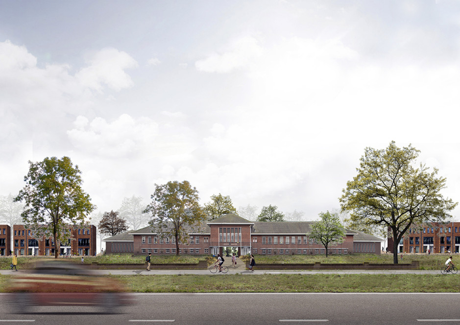 King Willem II Barracks