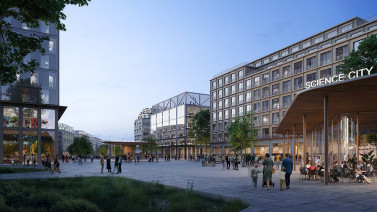 Science City Bahrenfeld