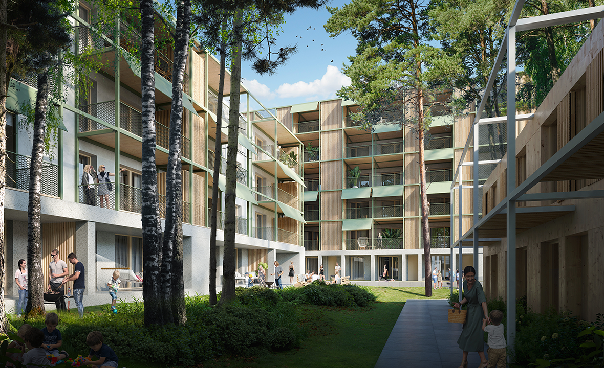 Karresenbrands neue gartenstadt Ojendorf plot3 render 02 credits vivid vision web
