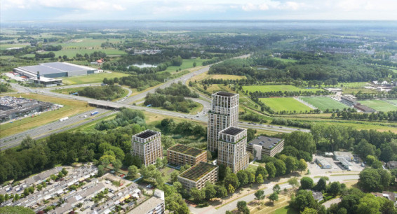 Environmental Plan Kemelstede approved by the Breda City Council