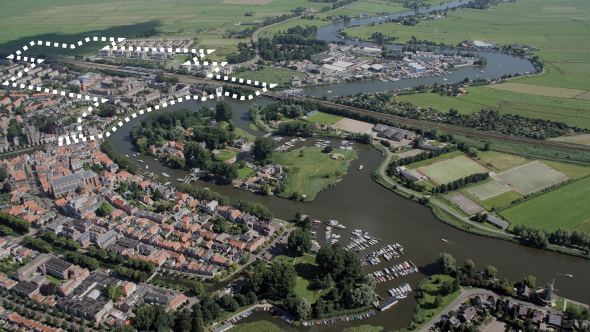 karres+brands Selected for Station Area Weesp