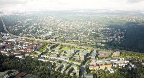 Masterplan Berlin-Köpenick approved