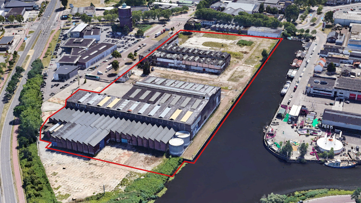 Karres en Brands has won the invited competition for the public space ‘Backer en Rueb’