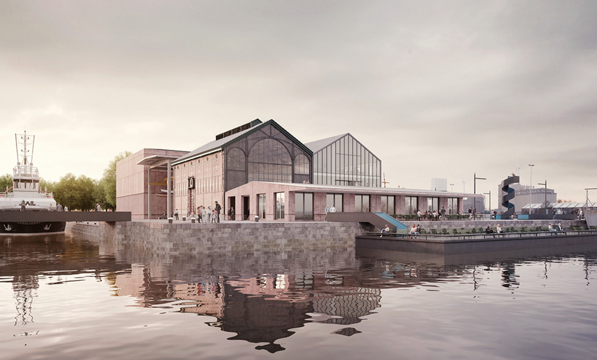 Maritiem museum karres en brands 1