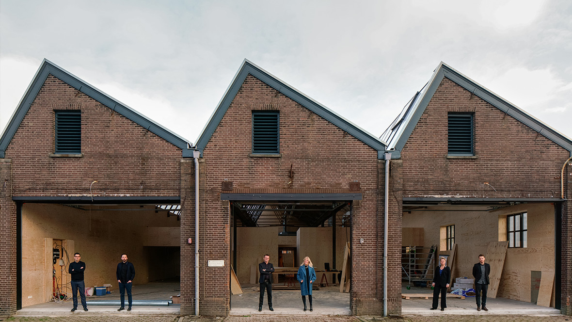 karres+brands verwelkomt drie nieuwe partners