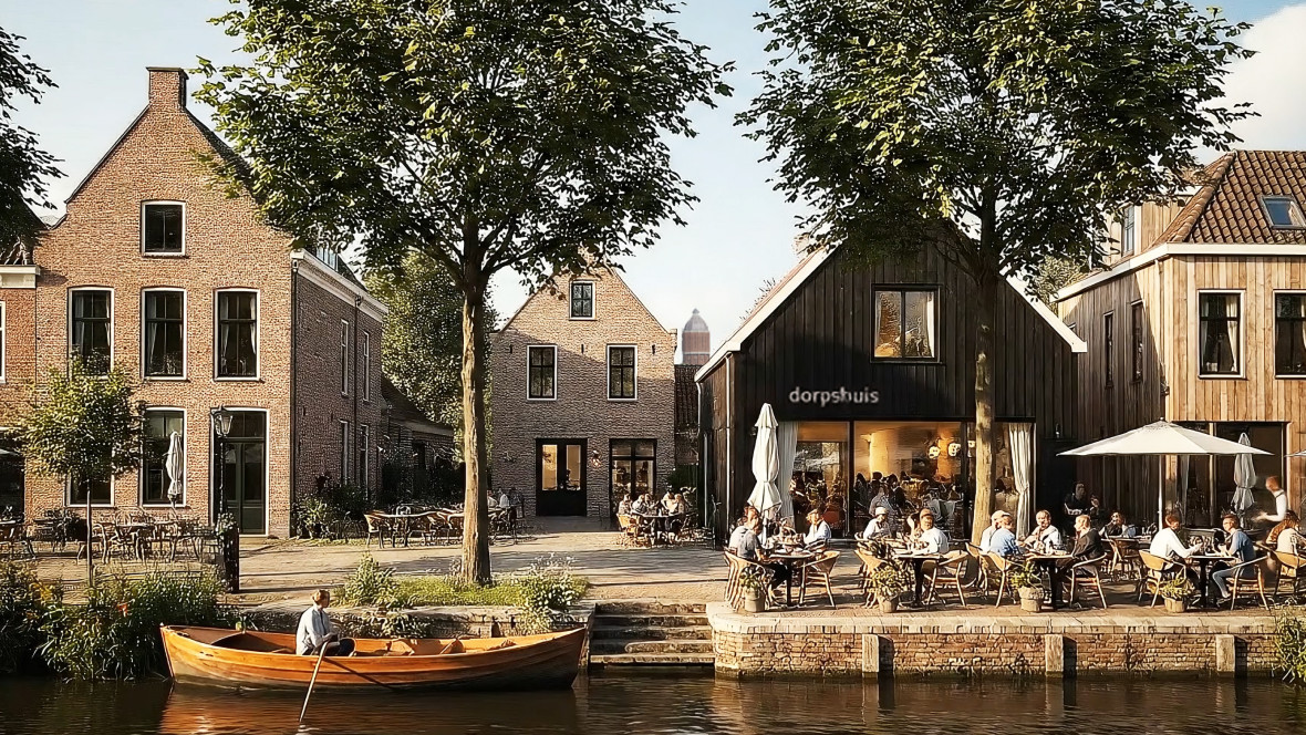 Hoogkarspel South Approved: Building a Village for the Future