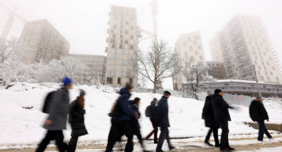 Collaborating on a vision for the development of Lviv North