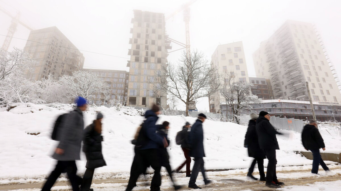 Collaborating on a vision for the development of Lviv North