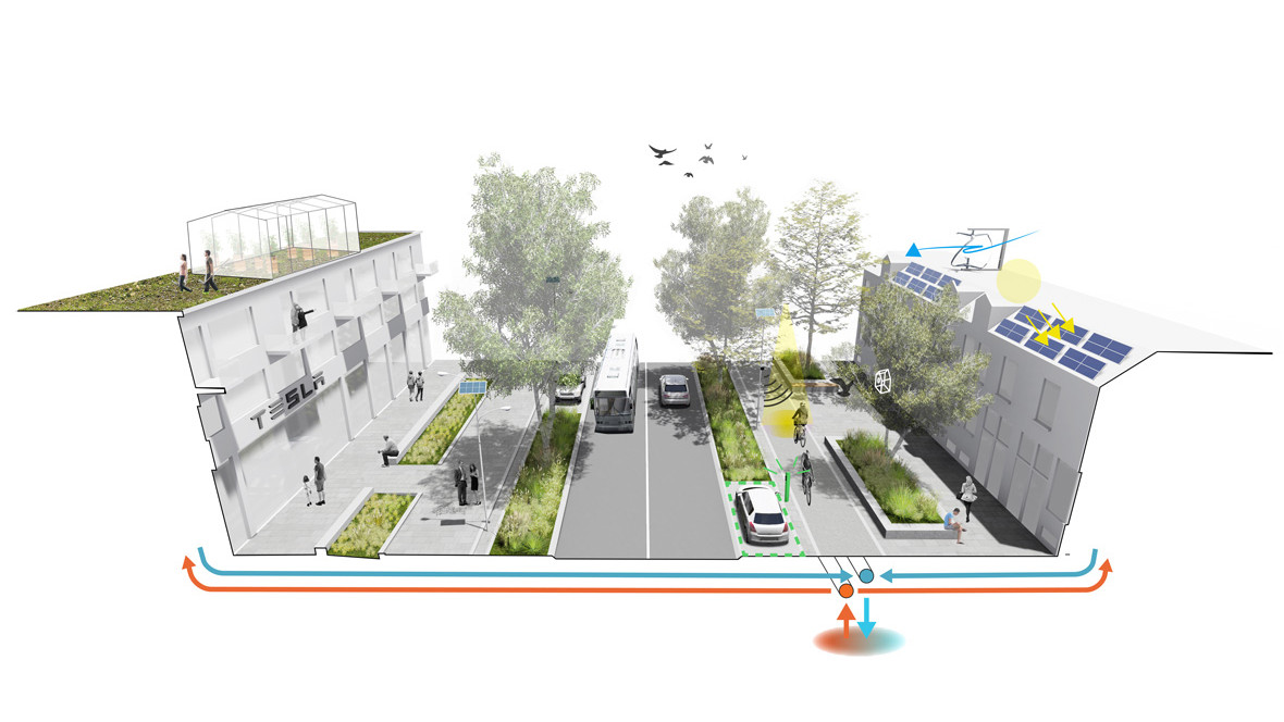 Vision Amersfoort Station Area Presented