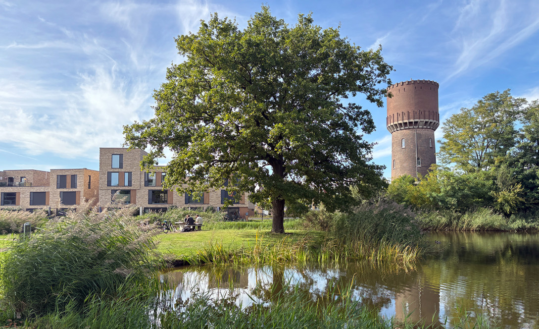 Watertorenpark