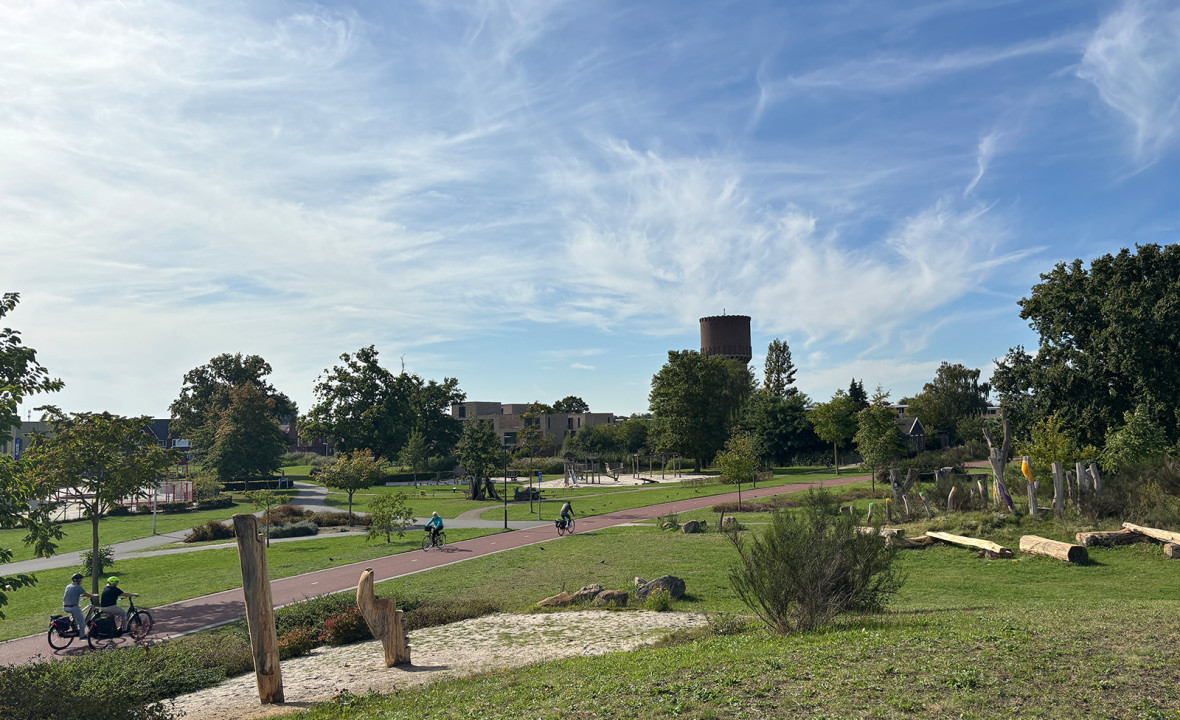 Watertorenpark 12