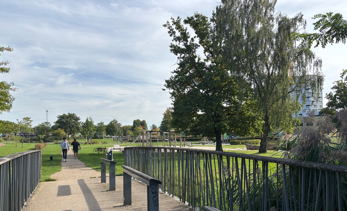 Watertorenpark 14
