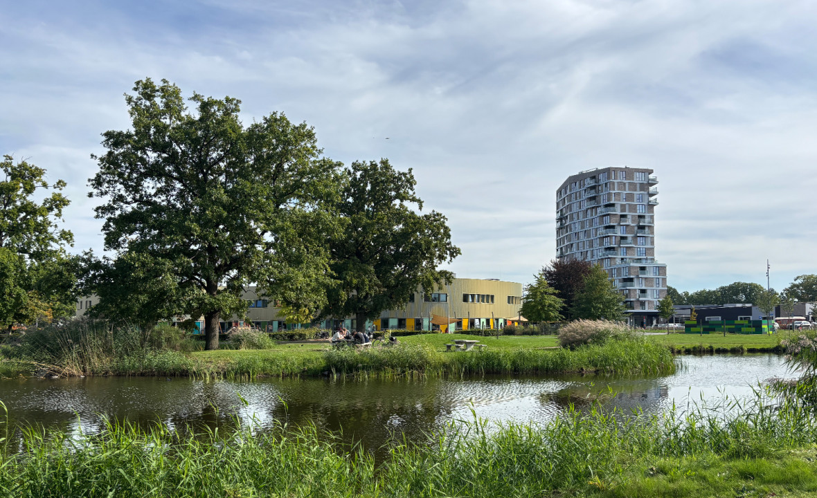 Watertorenpark 15