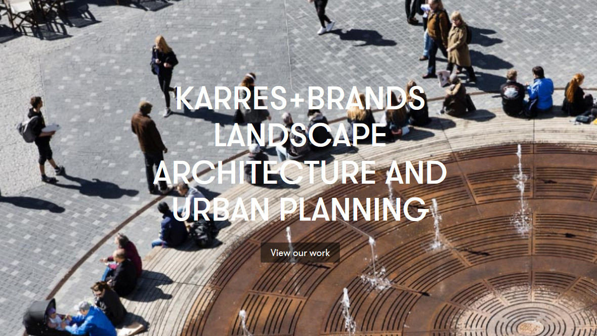 New karres+brands Website