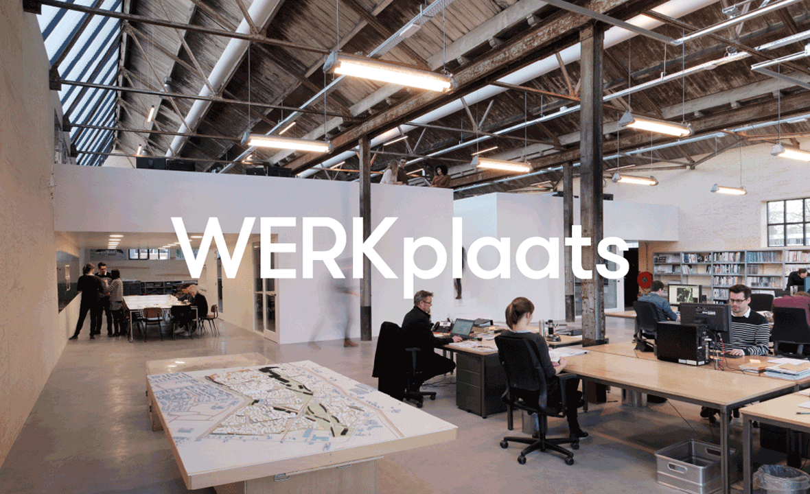 karres+brands is verhuisd naar de WERKplaats op Werf35